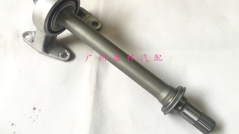 拆卸旧丝杠：按照以下步骤拆卸旧丝杠：