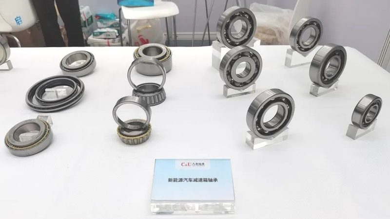 联轴器胀套连接方式的多样性与选型要点**