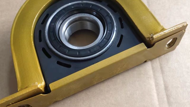 弹性联轴器：标准型号解析与应用场景
